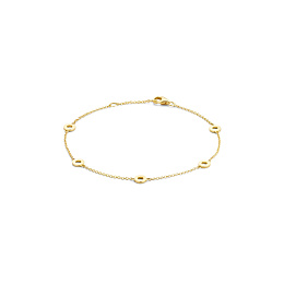 Blush 14K Gold Bracelet/ 2201YGO