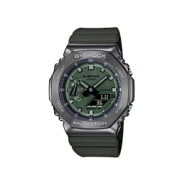 Casio G-Shock Տղամարդու Ժամացույց/ GM-2100B-3ADR