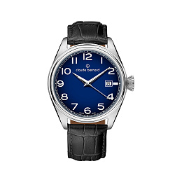 Claude Bernard  Տղամարդու  ժամացույց/ 70203 3C BUB Շվեյցարիա