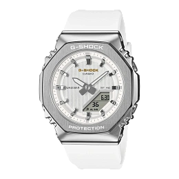 Casio Ladies Quartz Wristwatch/ GM-S2110SH-7ADR