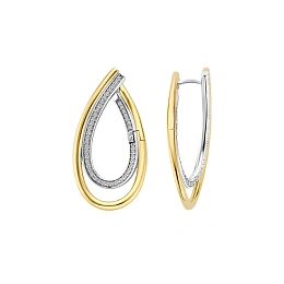 Ti Sento Silver Earring/ 78051ZY