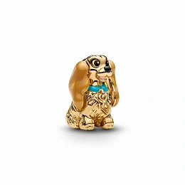 Pandora Disney 14K Ոսկեպատ Չարմ/ 764468C01