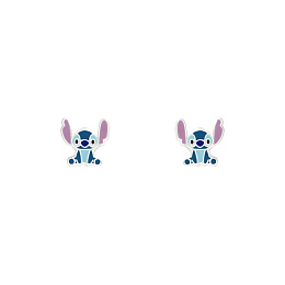 Disney Children's Silver Earring/ ES00089SL