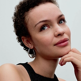 PANDORA Essence Արծաթյա Ականջօղ/ 293299C00