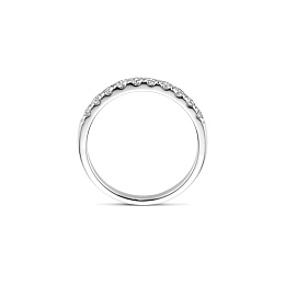 Blush 14K ոսկյա Մատանի Լաբորատոր ադամանդներով/ LG1014W-56