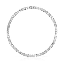 TOUS Արծաթյա Վզնոց/1004097500