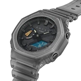 Casio G-Shock Տղամարդու Ժամացույց/ GA-2100FT-8ADR