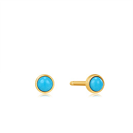 Ania Haie 14K Ոսկյա Ականջօղ/ EAU001-10YG
