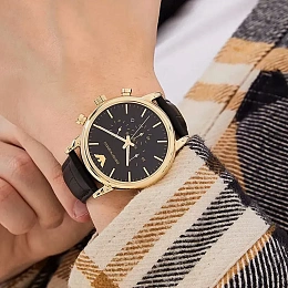 Emporio Armani Տղամարդու Կվարցային ժամացույց/ AR1917