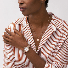 Fossil  Կանացի  ժամացույցի սեթ/ ES5314SET