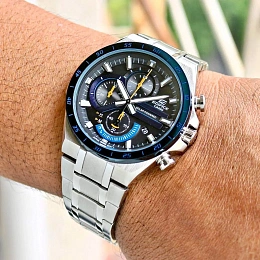 Casio Edifice Տղամարդու Ժամացույց/ EQS-920DB-2AVUDF