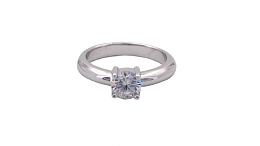 Ti Sento серебряное кольцо/ 1463ZI-50