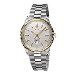 Gucci  Men's Automatic Wristwatch/ YA126390 Switzerland