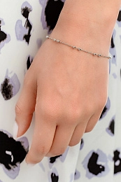 L'atelier Precieux серебряный Браслет/ 79191018