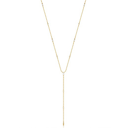 Ania Haie 14K Gold Plated Silver Necklace/ N053-05G