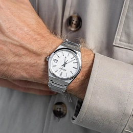 Seiko Տղամարդու Կվարցային ժամացույց/ SUR553P1