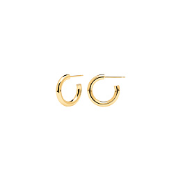 PDPAOLA 18K Gold Plated Silver Earring/ AR01-377-U