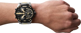 Diesel Men's Quartz Wristwatch/ DZ7459