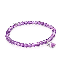 TOUS Silver Bracelet/ 015431590