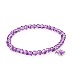 TOUS Silver Bracelet/ 015431590