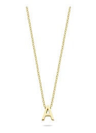 Blush 14K Gold Necklace/ 3155YGO_A