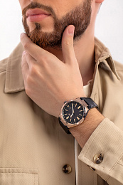 Citizen  Мужские Наручные часы Eco-drive/ CB0217-04E