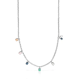 TOUS Արծաթյա Վզնոց/915432580