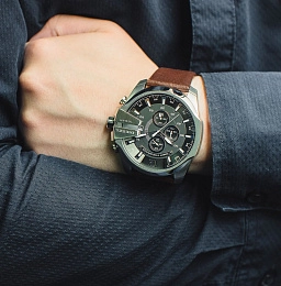 Diesel Men's Wristwatch/ DZ4290