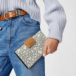 TOUS Կանանց կաշվե դրամապանակ/ 095970721