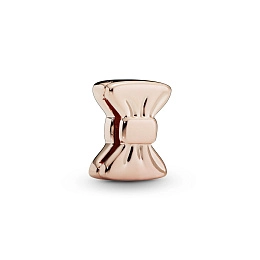 PANDORA Reflexions 14K Gold Plated Silver Charm/ 787582