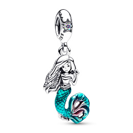 PANDORA Disney Արծաթյա Չարմ/ 792695C01