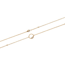 Maison de la Bijouterie 18K Ոսկեպատ բրասս Թևնոց/ 97127118