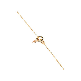 PDPAOLA 18K Gold Plated Silver Bracelet/ PU01-776-U