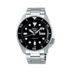 Seiko  Men's Automatic Wristwatch/ SRPD55K1