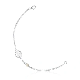 TOUS Silver Bracelet/ 312321610
