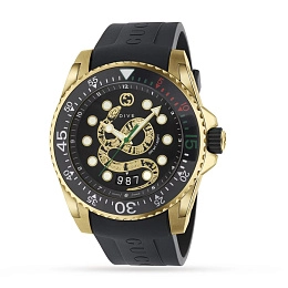 Gucci  Men's  Wristwatch/ YA136219 Switzerland