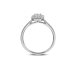 Blush 14K ոսկյա Մատանի Լաբորատոր ադամանդներով/ LG1011W-54