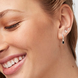 TOUS Silver Earring/ 918453530