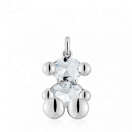 TOUS Silver Pendant/ 1004225500
