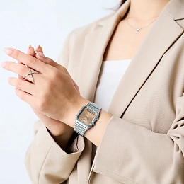 Casio Vintage Կանացի Ժամացույց/ AQ-230A-4AMQYDF