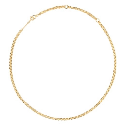 PDPAOLA 18K Gold Plated Silver Necklace/ CO01-449-U
