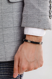 H2on Leather Bracelet/ HO015-22