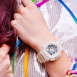 Casio Baby-G Կանացի Ժամացույց/ BA-110CR-7ADR