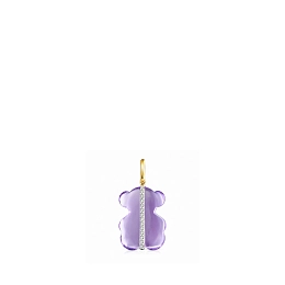TOUS 14K Gold Pendant/ 1004444800