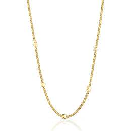 TOUS Silver Necklace/ 1004098600
