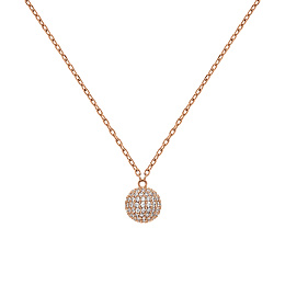 Daniel Wellington Necklace/ DW00400625