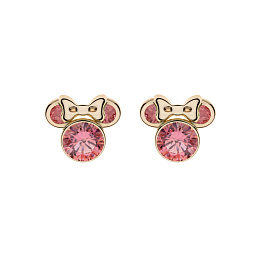 Disney Children's 9K Gold Earring/ EG00015OCTL