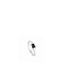 TOUS Silver Ring/ 1004284314