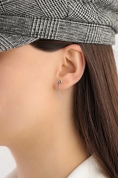 Ania Haie Silver Earring/ E002-06H