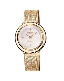 Citizen  Ladies Eco-drive Wristwatch/ EM0643-84X